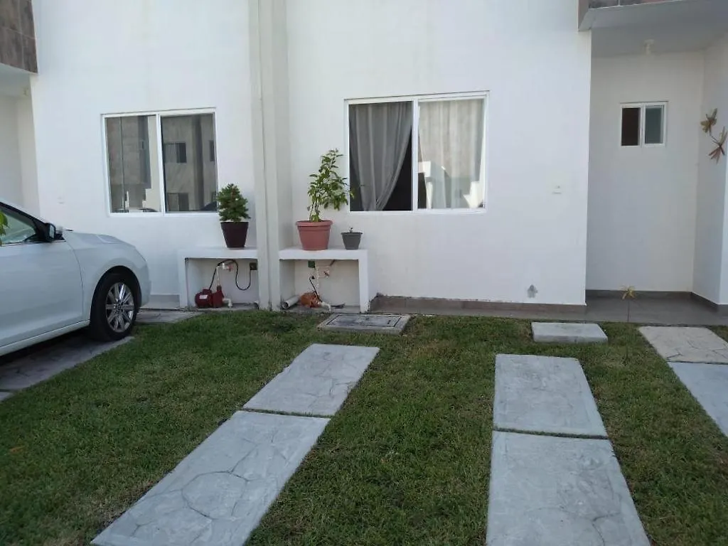 Homestay Casa Con Dos Habitaciones Disponibles Cancun