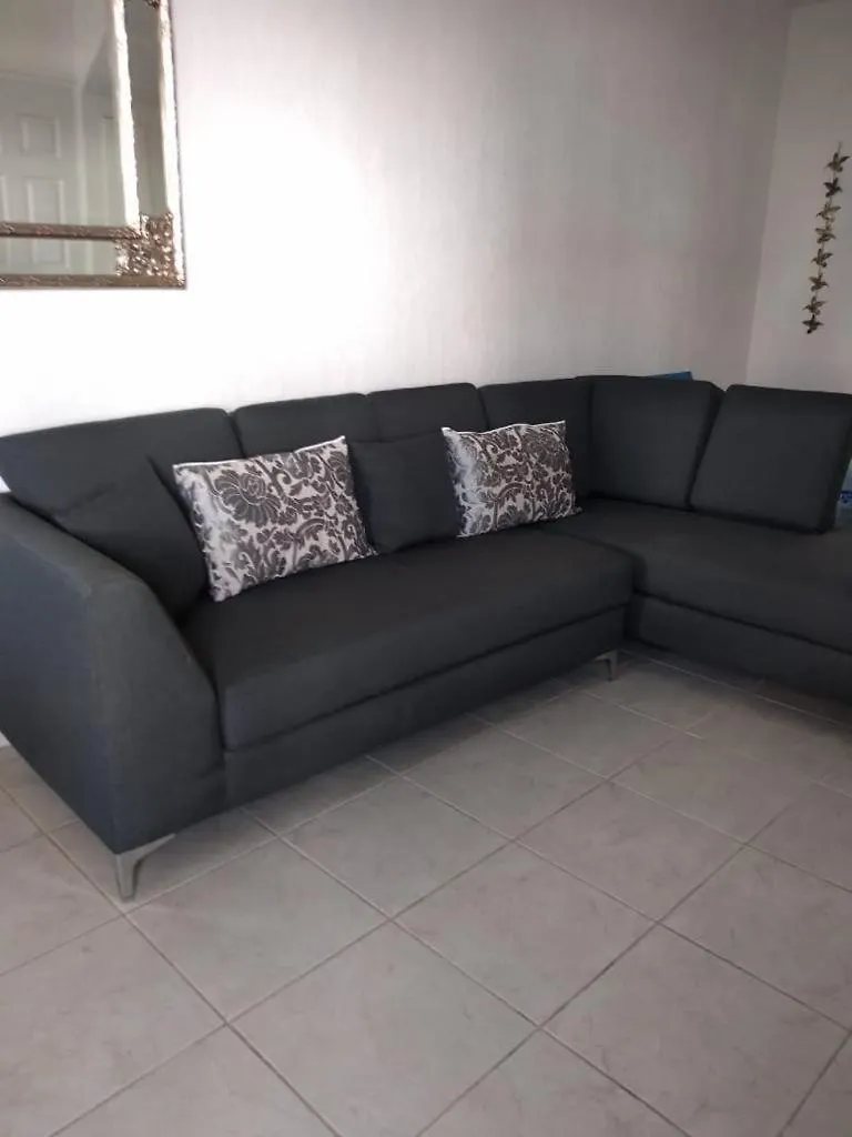 Homestay Casa Con Dos Habitaciones Disponibles Cancun Mexico