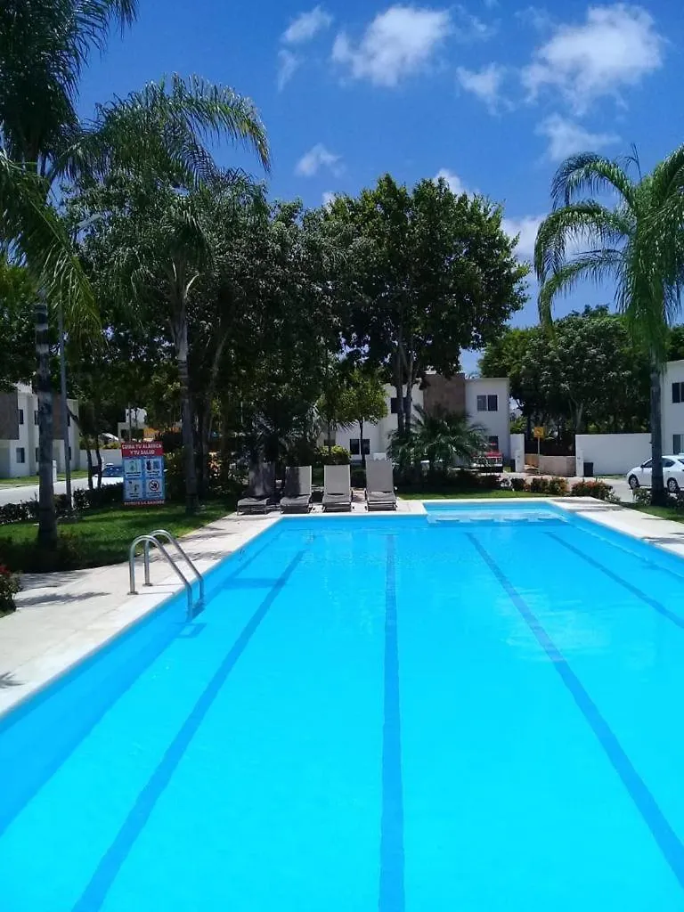 Homestay Casa Con Dos Habitaciones Disponibles Cancun