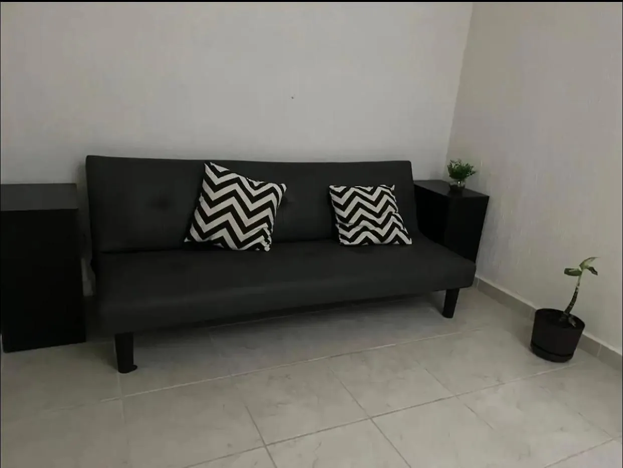 Casa Con Dos Habitaciones Disponibles Cancún 0*,