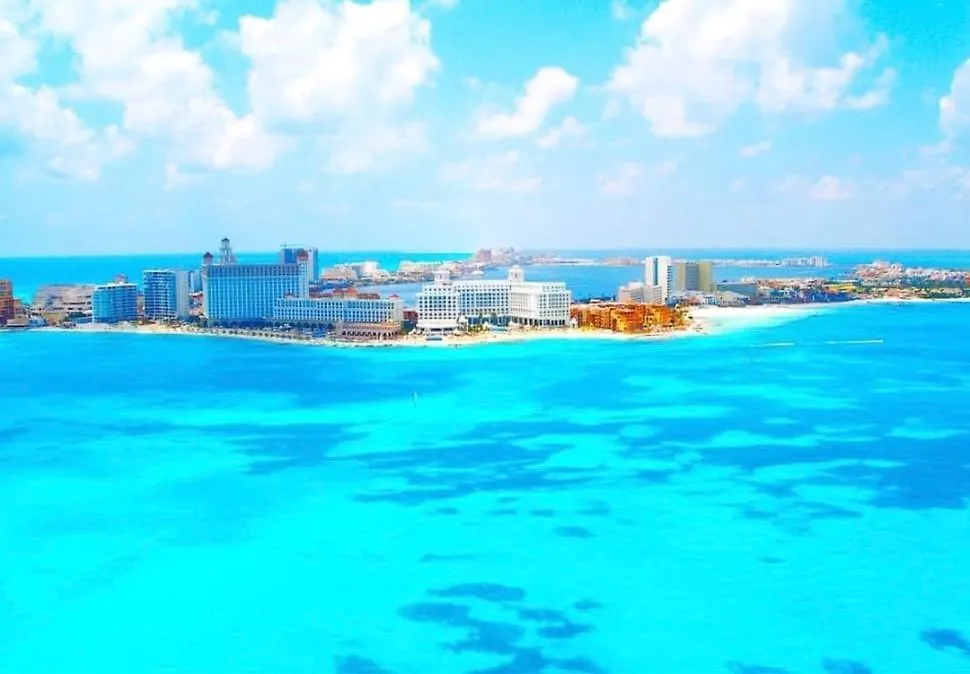 Casa Con Dos Habitaciones Disponibles Cancún Mexiko