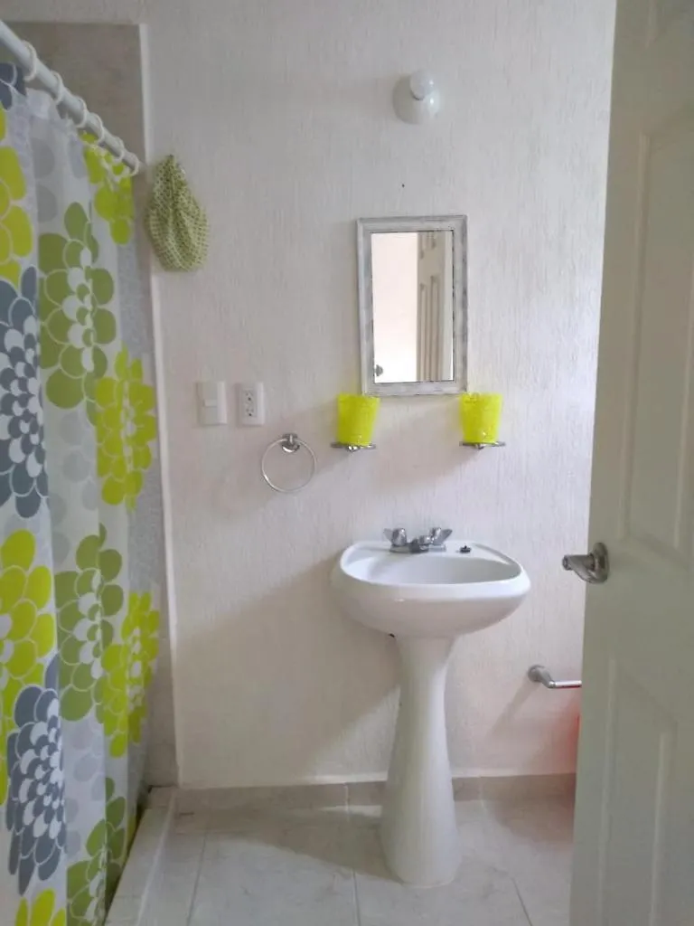 Casa Con Dos Habitaciones Disponibles Cancún 0*,  Mexiko